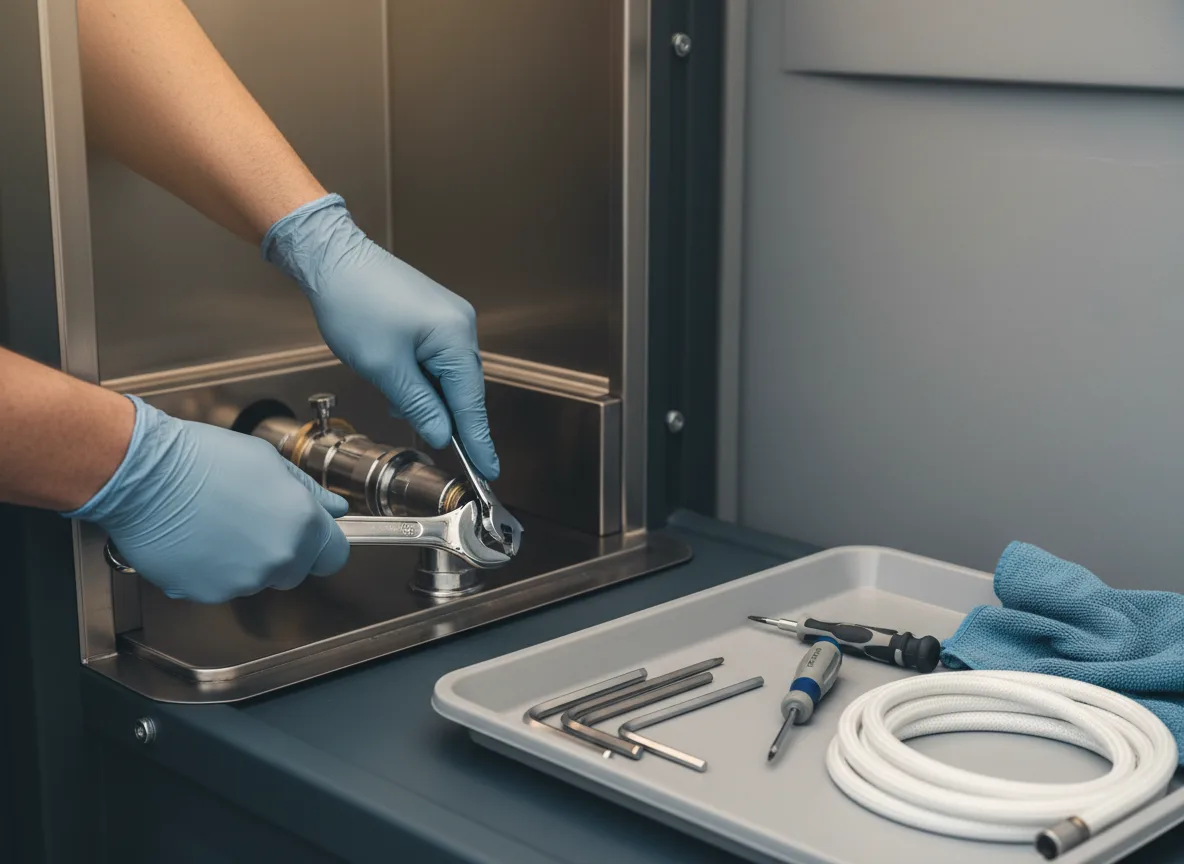 Why choose Portable Toilet Rental in Henderson, IL